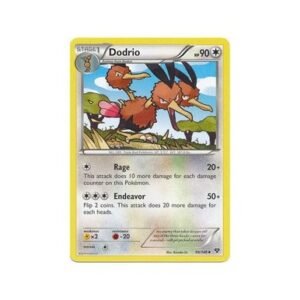 XY Base Set 99/146 Dodrio