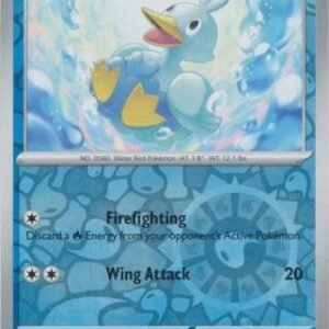 SV White Flare 025/086 Ducklett (Reverse Holo)