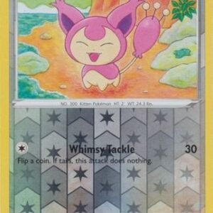 Fusion Strike 210/264 Skitty (Reverse Holo)