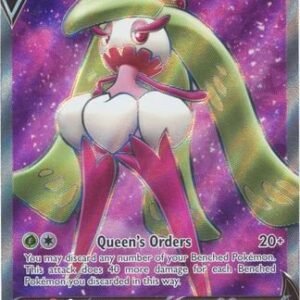 Fusion Strike 246/264 Tsareena V (Full Art)