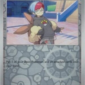 Scarlet & Violet (Base Set) 183/198 Penny (Reverse Holo)