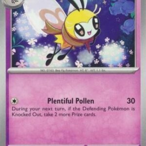 SV Temporal Forces 076/162 Ribombee