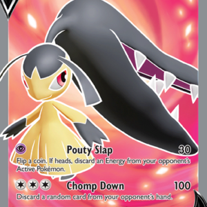 SWSH Silver Tempest 178/195 Mawile V (Full Art)
