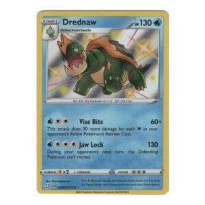 Shining Fates SV029/SV122 Drednaw (Holo)