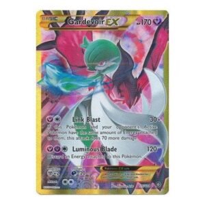 XY Steam Siege 116/114 Gardevoir EX (Secret Rare)