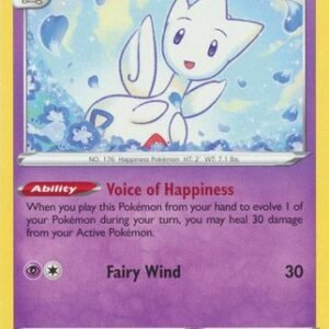 Astral Radiance 056/189 Togetic