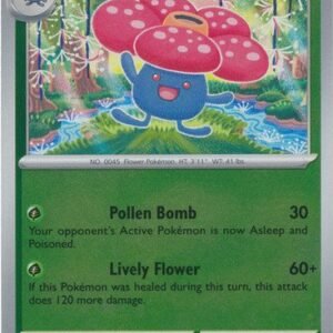 ME Phantasmal Flames 003/094 Vileplume (Reverse Holo)