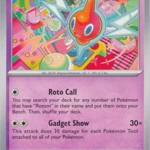 ME Ascended Heroes 092/217 Rotom