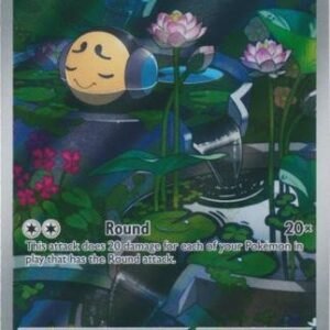 SV Black Bolt 103/086 Tympole (Illustration Rare)
