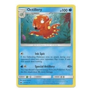 SM Crimson Invasion 023/111 Octillery