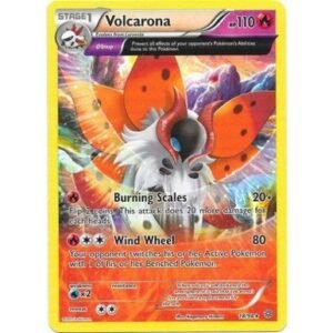 XY Ancient Origins 018/98 Volcarona