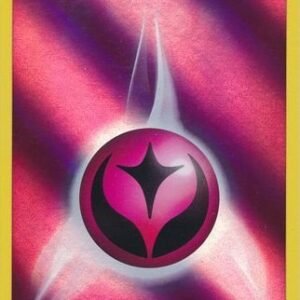 XY Base Set EN09 Fairy Energy (Clear Holo)