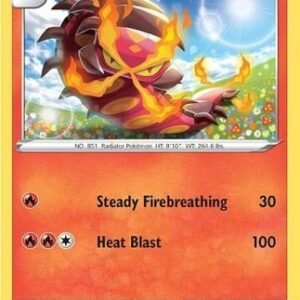 Fusion Strike 049/264 Centiskorch