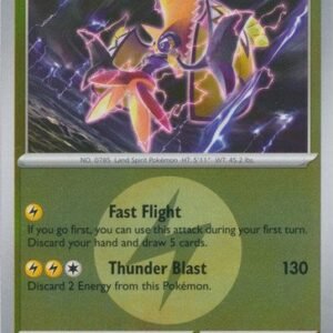 ME Ascended Heroes 067/217 Tapu Koko (Reverse Holo ENERGY SYMBOL)