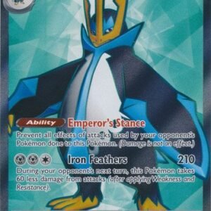 ME Phantasmal Flames 114/094 Empoleon ex (Full Art)