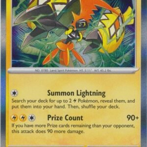 SV Surging Sparks 065/191 Tapu Koko (Holo)