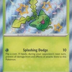 SV Paldean Fates 096/091 Hoppip (Holo Shiny)