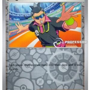 SV Destined Rivals 167/182 Judge (Professor Program League Promo)