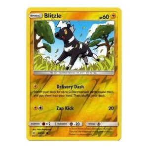 SM Team Up 44/181 Blitzle (Reverse Holo)