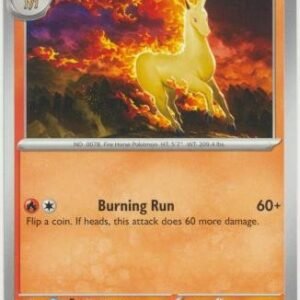 SV Stellar Crown 020/142 Rapidash