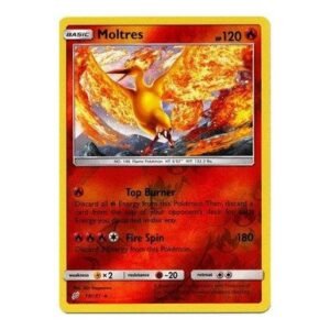 SM Team Up 19/181 Moltres (Reverse Holo)