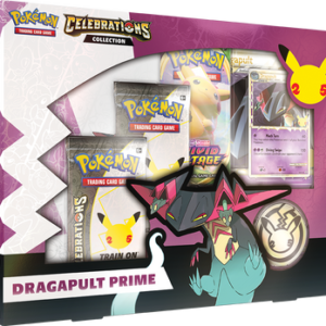 Celebrations Collection Box - Dragapult Prime