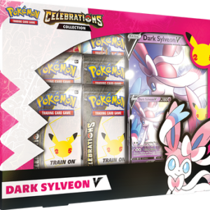 Celebrations Collection Box - Dark Sylveon V