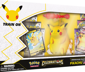 Celebrations Premium Figure Collection - Pikachu VMAX