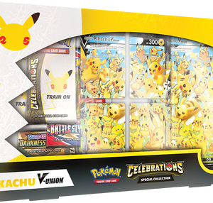 Celebrations Special Collection - Pikachu V-UNION