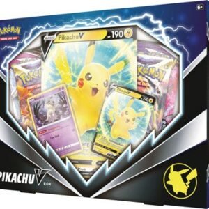 Pikachu V Box (2022)