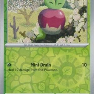 SV Destined Rivals 016/182 Applin (Reverse Holo)