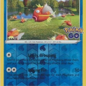 Pokemon GO 021/078 Magikarp (Reverse Holo)