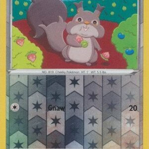 SWSH Lost Origin 150/196 Skwovet (Reverse Holo)