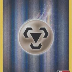 Sword & Shield (Base) EN08 Metal Energy (Prize Pack League Promo Holo)