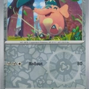 SV Journey Together 109/159 Cufant (Reverse Holo)