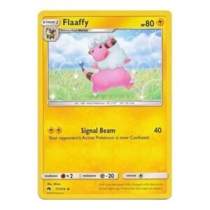 SM Lost Thunder 77/214 Flaaffy
