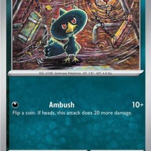 ME Phantasmal Flames 057/094 Murkrow