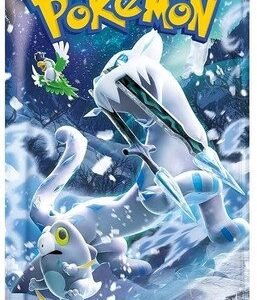 (JAPANESE) Pokemon SV2p Snow Hazard Booster Pack