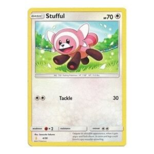Trainer Kit: Alolan Raichu Deck 4/30 Stufful