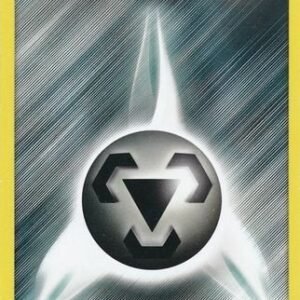 XY Base Set 139/146 Metal Energy