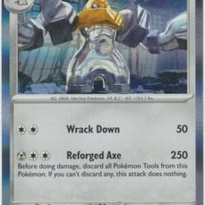 SV Stellar Crown 104/142 Melmetal (Holo)