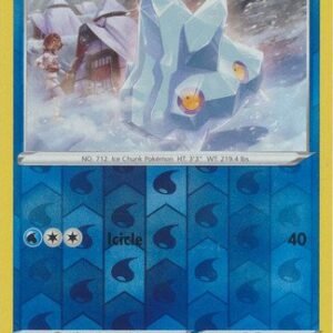 Astral Radiance 047/189 Bergmite (Reverse Holo)