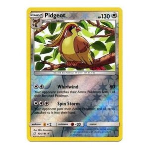 SM Team Up 124/181 Pidgeot (Reverse Holo)