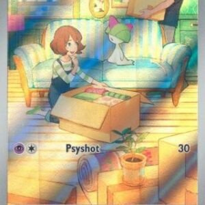 Scarlet & Violet (Base Set) 211/198 Ralts (Illustration Rare)