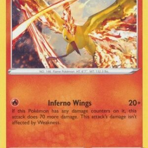 Brilliant Stars 021/172 Moltres (Non-Holo)