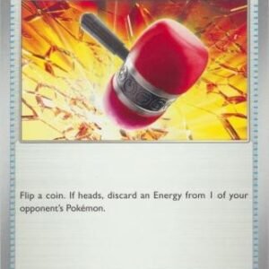 Scarlet & Violet (Base Set) 168/198 Crushing Hammer