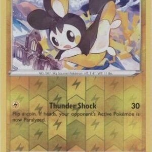 Evolving Skies 057/203 Emolga (Reverse Holo)