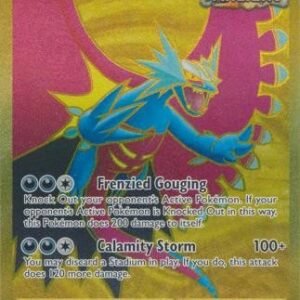 SV Paradox Rift 262/182 Roaring Moon ex (Secret Rare)