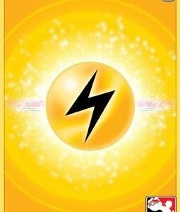 Brilliant Stars EN04 Lightning Energy (Prize Pack League Promo Non-Holo)