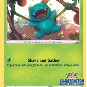 Sword & Shield Promo SWSH303 Bulbasaur